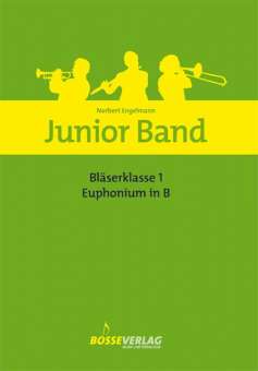 Junior Band Bläserklasse 1 - 10 Euphonium B