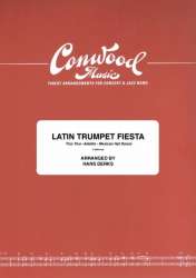 Latin Trumpet Fiesta - Traditional / Arr. Hans Derks