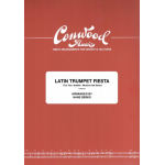 Latin Trumpet Fiesta - Traditional / Arr. Hans Derks