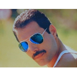 Mr. Bad Guy - Freddie Mercury (Queen) / Arr. William Crake