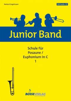 Junior Band Schule 1 für Posaune