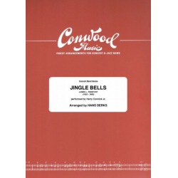 Jingle Bells - James Lord Pierpont / Arr. Hans Derks