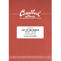 Joy to the World - Lowell Mason / Arr. Hans Derks