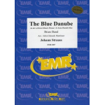 The Blue Danube - Johann Strauß / Strauss (Sohn) / Arr. John Glenesk Mortimer