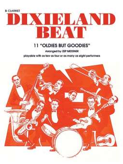 Dixieland Beat - Clarinet - 11 'Oldies But Goodies'