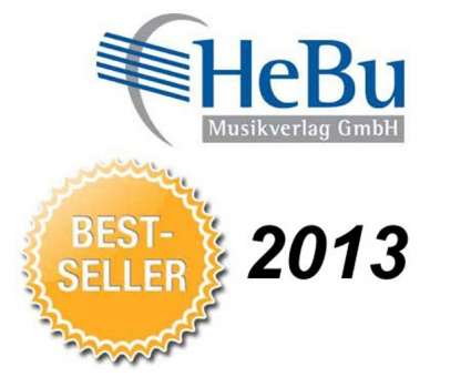 Promo: HeBu Bestseller 2013
