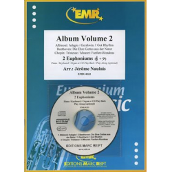 Album Volume 2 - Jérôme Naulais