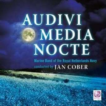 CD 'Audivi Media Nocte'