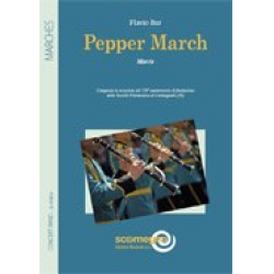 Pepper March - Flavio Remo Bar