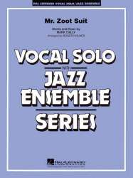 JE: Mister Zoot Suit (Vocal Solo with Jazz Ensemble) - Roger Holmes