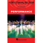 Olympic Fanfare and Theme (Marching Band) - John Williams / Arr. Jay Bocook