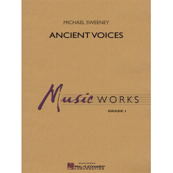 Ancient Voices - Michael Sweeney
