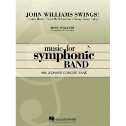 John Williams Swings! - John Williams / Arr. Jay Bocook