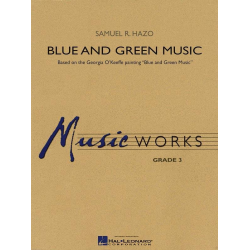 Blue and Green Music - Samuel R. Hazo