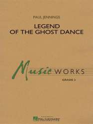 Legend of the ghost dance - Paul Jennings