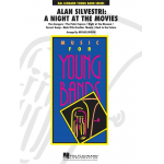 Alan Silvestri: A Night at the Movies - Alan Silvestri / Arr. Michael Brown