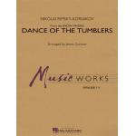 Dance of the Tumblers - Nicolaj / Nicolai / Nikolay Rimskij-Korsakov / Arr. James Curnow