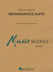 Renaissance Suite - Tielman Susato / Arr. James Curnow