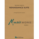Renaissance Suite - Tielman Susato / Arr. James Curnow