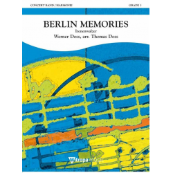 Berlin Memories - Werner Doss / Arr. Thomas Doss