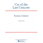 Cry of the Last Unicorn - Rossano Galante