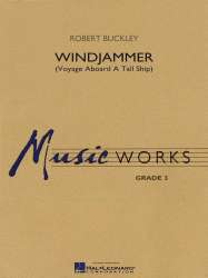 Windjammer (Voyage Aboard a Tall Ship) - Robert (Bob) Buckley