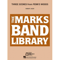 Three Scenes from Penn's Woods - Robert E. Jager