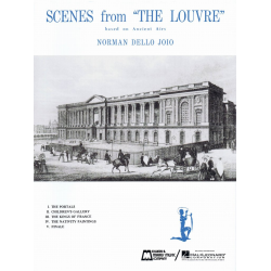 Scenes from the Louvre - Norman Dello Joio