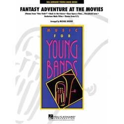 Fantasy Adventure at the Movies - Michael Brown