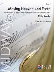 Moving Heaven and Earth - Philip Sparke