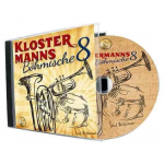 CD 'Klostermanns Böhmische 8' Full Track CD zur Sammlung 160475