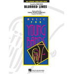 Blurred Lines - Pharrell Williams / Arr. Paul Murtha