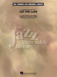 JE: Cut the Cake - James Stuart, Alan Gorrie, Roger Ball and Owen Mcintyre / Arr. Mike Tomaro
