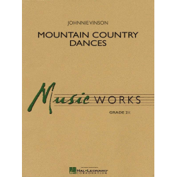Mountain Country Dances - Johnnie Vinson