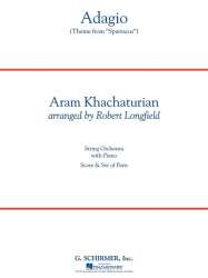 Adagio (Theme from Spartacus) - Aram Khachaturian / Arr. Robert Longfield