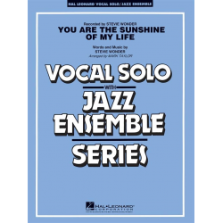 JE: You Are The Sunshine of my Life - Stevie Wonder / Arr. Mark Taylor