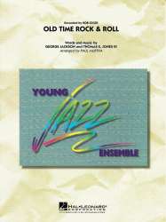JE: Old Time Rock & Roll - George Jackson / Arr. Paul Murtha