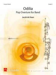 Odilia - Pop Overture for Band - Jacob de Haan