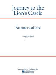 Journey to the Lion's Castle - Rossano Galante