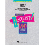 Sway (Quien Sera) - Pablo Beltran Ruiz / Arr. Robert Longfield
