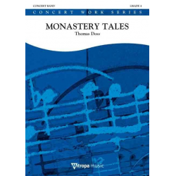 Monastery Tales - Thomas Doss