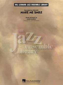 Jazz Ensemble: Make me smile