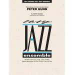JE: Peter Gunn - Henry Mancini / Arr. Paul Murtha