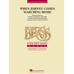 When Johnny Comes Marching Home - Brandon Ridenour / Arr. Michael Brown