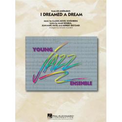 JE: I Dreamed a Dream - Alain Boublil & Claude-Michel Schönberg / Arr. Roger Holmes