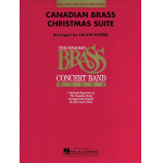 A Canadian Brass Christmas Suite - Calvin Custer