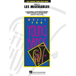 Highlights from Les Miserables - Alain Boublil & Claude-Michel Schönberg / Arr. Johnnie Vinson