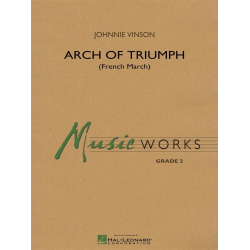 Arch of Triumph (French March) - Johnnie Vinson