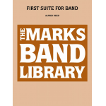 First Suite for Band - Alfred Reed