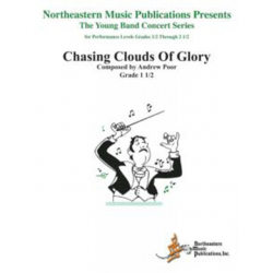 Chasing Clouds Of Glory - Andrew F. Poor